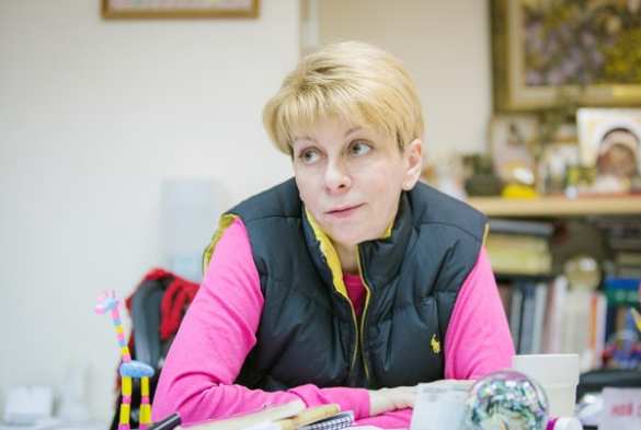 Доктор Лиза вывезла из Донецка в Москву еще одну группу тяжело больных детей (видео) | Русская весна