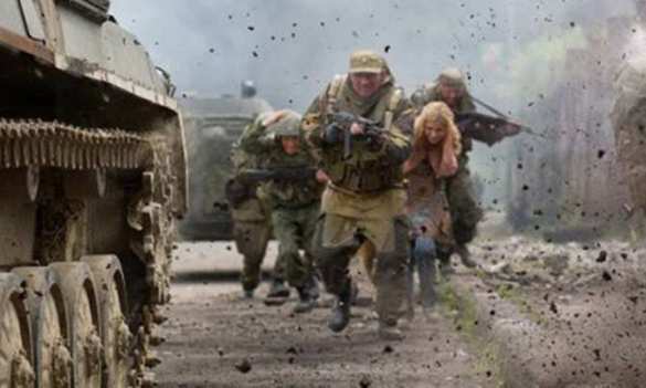 ЛНР, «Призрак» в бою: продолжаются артдуэли, ВСУ подтягивают силы к Бахмутке и Лисичанску (видео) | Русская весна