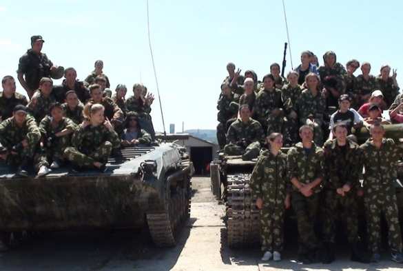 ОФИЦИАЛЬНО: Отвод техники ЛНР начнется с 3 октября | Русская весна