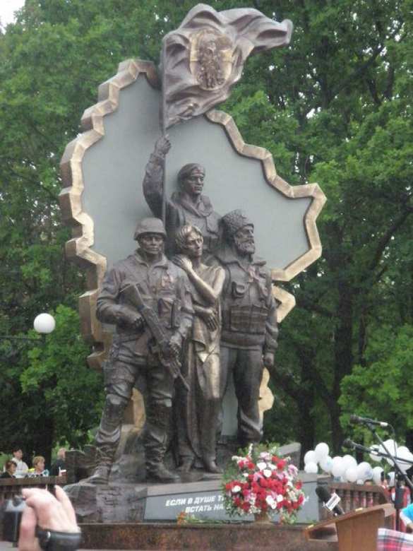 Сегодня в Луганск пришла война... (ФОТО) | Русская весна