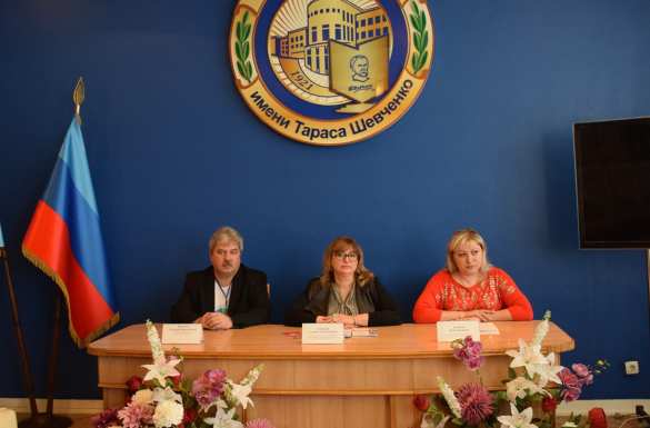 В ЛНУ имени Тараса Шевченко подвели итоги участия делегации в международной конференции (ВИДЕО) | Русская весна