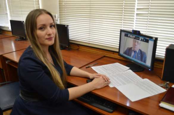 ЛНУ имени Тараса Шевченко онлайн: конференции, вебинары, семинары | Русская весна