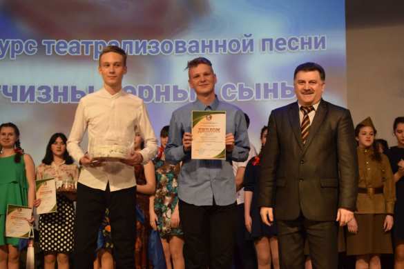 «Отчизны голос — голос лучшей музы» (ФОТО) | Русская весна