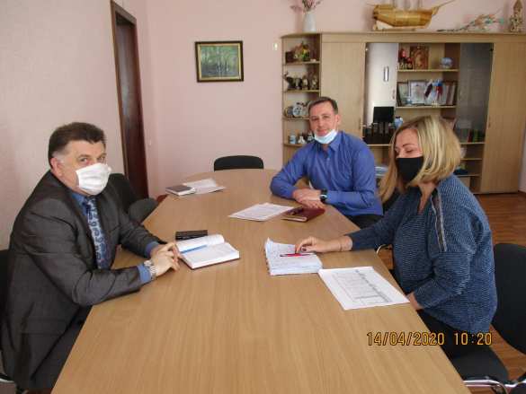 В ЛНУ имени Тараса Шевченко обсудили социальное партнерство в сфере занятости | Русская весна