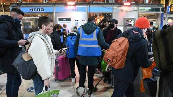 Жуткие последствия «особого пути» Британии: люди в панике, Европа блокирует границы | Русская весна