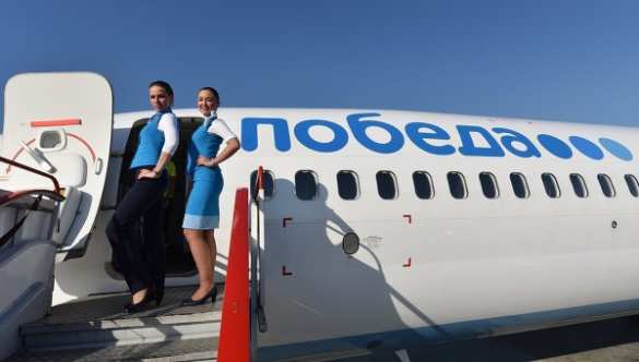 «Победа» предлагает 20 тыс. авиабилетов по 999 руб. | Русская весна