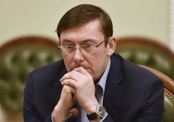 Обидели Украину: Луценко жалуется, что ФСБ перекрыла поставки деталей для «оборонки» | Русская весна