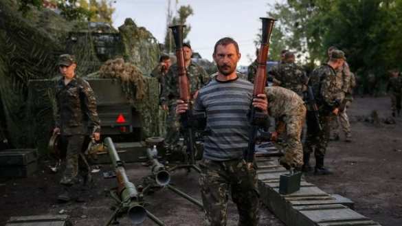 Сводка с фронтов ЛНР: В Попасную вошли подразделения грузинских наемников | Русская весна