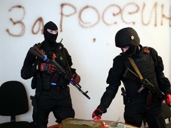 Начальник Луганской милиции сообщил о предстоящем штурме города, Луганск и Донецк объявили мобилизацию (видео) | Русская весна