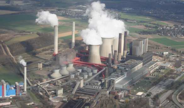 Украина готовится подорвать Счастьинскую ТЭС | Русская весна