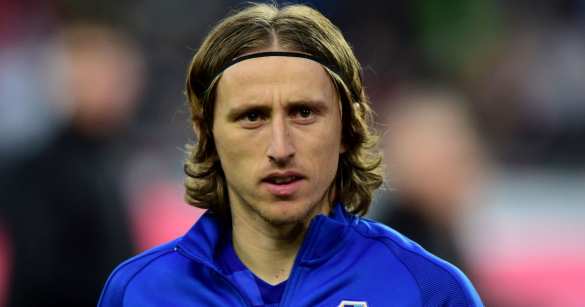 Капитан сборной Хорватии удивился, что его команда будет играть с Россией в 1/4 финала | Русская весна