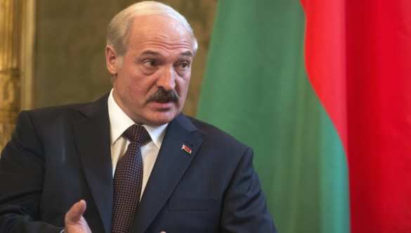 ЕС отменил санкции против Лукашенко  | Русская весна
