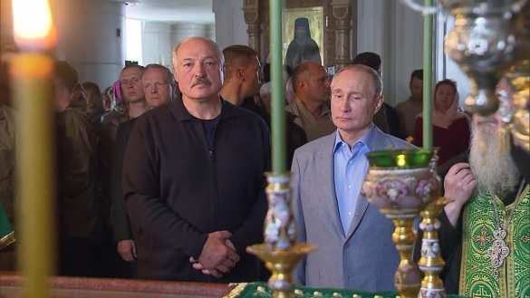 Путин готовит большой геополитический реванш | Русская весна