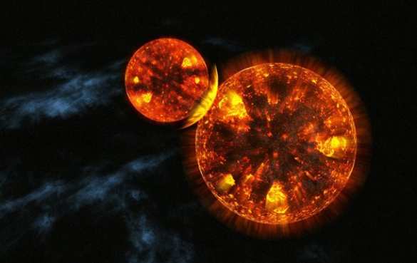 Луна оказалась частью «бывшей» Земли, — ученые | Русская весна