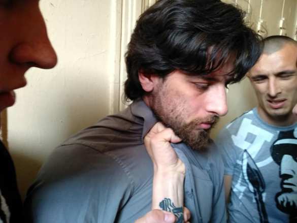 Ополченца убьют: «Радио Свобода» и консул Бразилии сдали киевским нацистам Рафаэля Лусварги | Русская весна