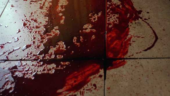 Это Украина: мэра города облили кровью за щебёнку для Крымского моста (ФОТО) | Русская весна