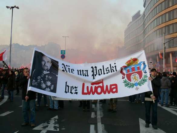 Польша начала гибридную войну против Украины, — украинский политик | Русская весна