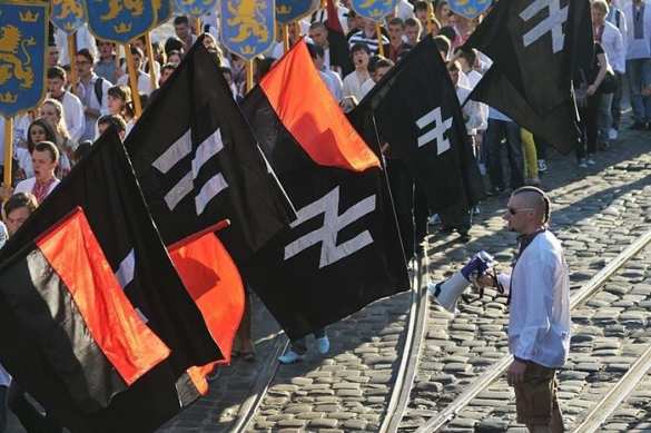 В Кривом Роге отменили марш в честь дивизии CC «Галичина» | Русская весна