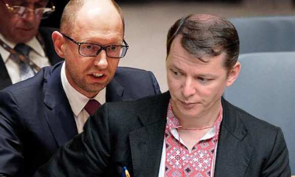 Ляшко — Яценюку: Бери Тимошенко и едь в Москву разрывать газовый контракт (ВИДЕО) | Русская весна