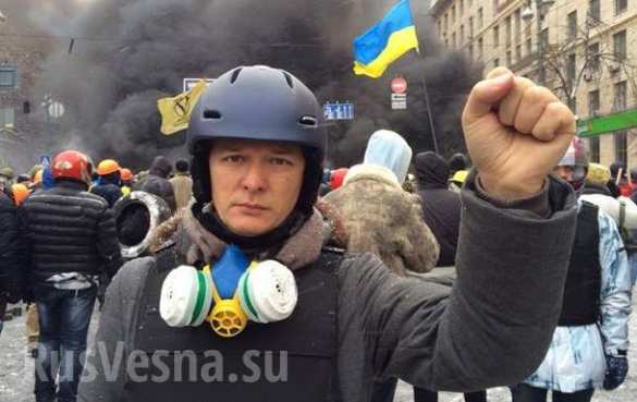 Ljaschko: Auf Obamas Stelle würde ich der Ukraine $ 100.000.000.000 geben und Schulden vergeben | Русская весна