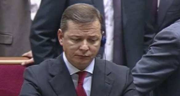 От Ляшко могут уйти еще 8 депутатов  | Русская весна