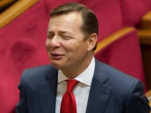 Украинский «героизм»: Ляшко бросает камень в бойцов «Беркута» (ВИДЕО)  | Русская весна