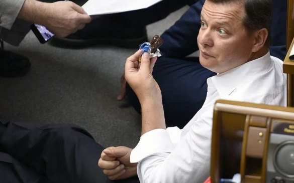 «Я не вицеголовиха!» — Геращенко возмутилась сексизмом Ляшко | Русская весна