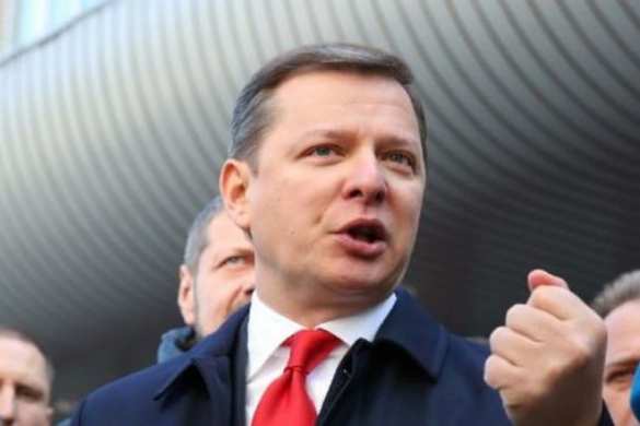 Ляшко рассказал, чей анус порвёт «на мальтийский крест» (ФОТО) | Русская весна