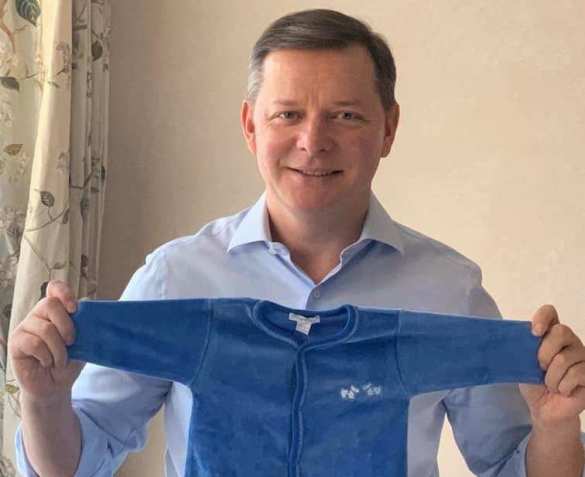 Олег Ляшко во второй раз станет отцом (ФОТО) | Русская весна