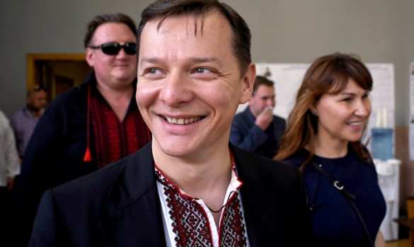 Жизнь удалась: Ляшко стал самым высокооплачиваемым депутатом в Раде | Русская весна