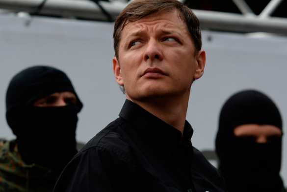 МОЛНИЯ: Порошенко сжигает украинских солдат в немецких крематориях, потери АТО составили 8000 бойцов — Олег Ляшко (фото) | Русская весна