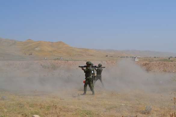 На российской военной базе в Таджикистане погиб подросток | Русская весна