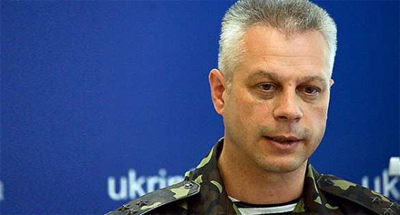 Украинское руководство не собирается выполнять условия Минских договоренностей и отводить войска на 15 км от линии фронта | Русская весна