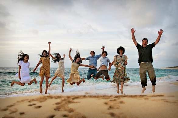 Ученые рассказали, что будет, если всё человечество одновременно подпрыгнет | Русская весна