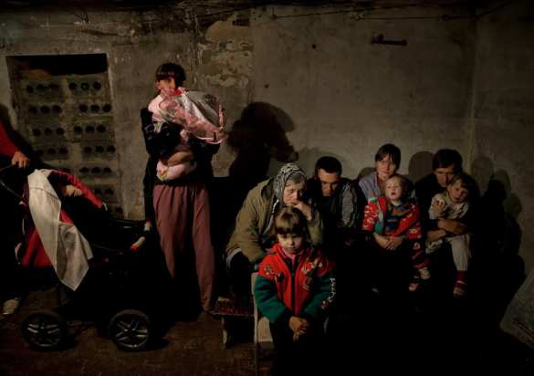 Как ложь в Интернете способна убить наших мирных жителей | Русская весна