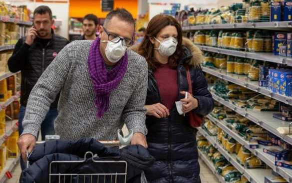 Арбузы по 500 гривен и гречка по 170: цены на еду в украинских магазинах заходят на новый круг | Русская весна