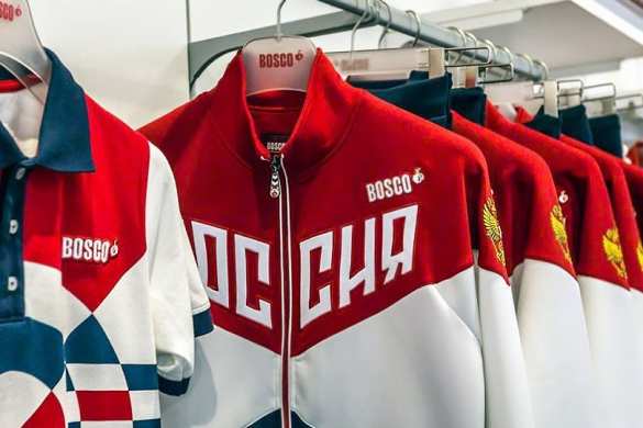 Bosco просит МОК не использовать бренд на Олимпиаде-2018 из-за отстранения российских спортсменов | Русская весна