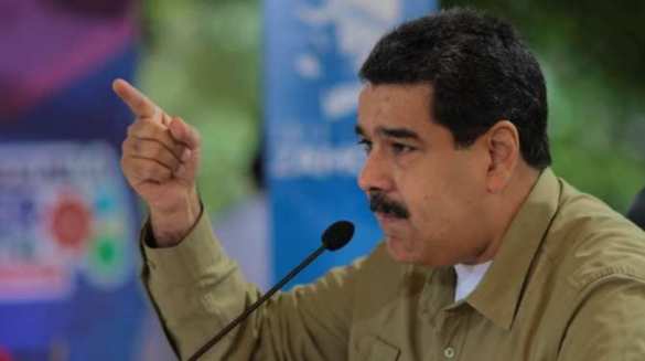 «Поражения американской имперской силы очевидны!» — Мадуро выступил против США (ВИДЕО) | Русская весна