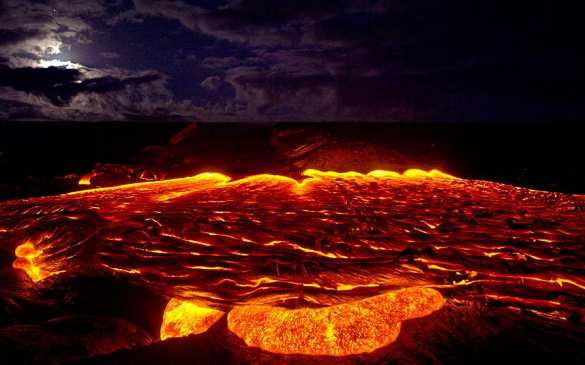 Гигантскую «бомбу» из магмы обнаружили под территорией США | Русская весна