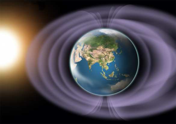 Ученые назвали сроки смены магнитных полюсов Земли | Русская весна