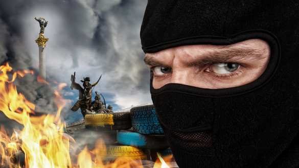 Генпрокуратура Украины: На Майдане убивали, грабили и изготавливали наркотики | Русская весна