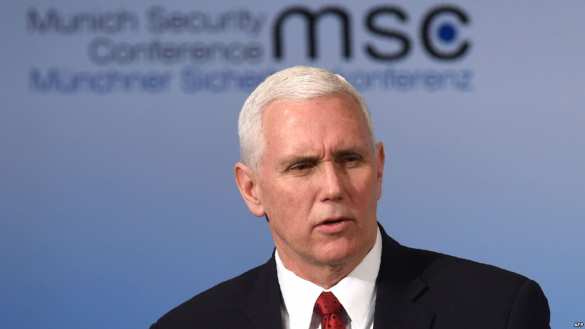 Мюнхен: почему вице-президента США встретили гробовой тишиной | Русская весна