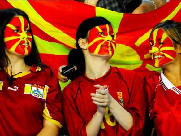 Македония готова сменить название страны ради НАТО | Русская весна