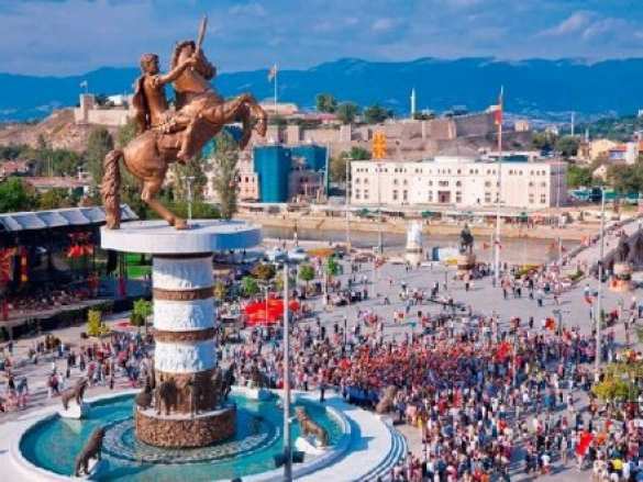 Македония может изменить свое название после 24 лет споров с Грецией | Русская весна