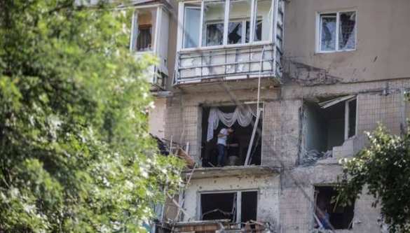 Макеевка подверглась обстрелу (ВИДЕО) | Русская весна