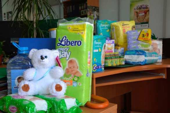 Главврач из Макеевки: «Дети питанием и медикаментами обеспечены, но от помощи не откажемся» (ФОТО) | Русская весна