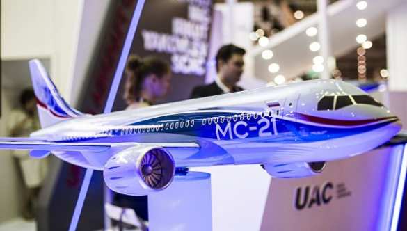 Технологии российского лайнера МС-21 совершеннее Boeing 787, — японские СМИ | Русская весна