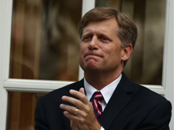 Макфол поблагодарил Россию за освобождение Пальмиры (ФОТО) | Русская весна