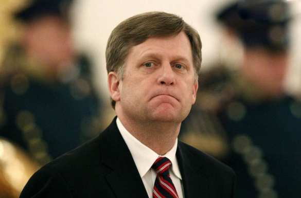 Brexit — победа Путина, — Макфол | Русская весна