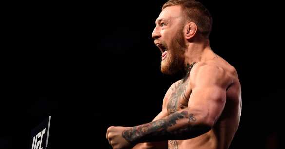 И снова здравствуйте: Макгрегор объявил о возвращении в спорт | Русская весна